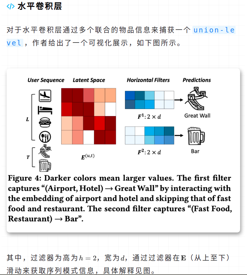 推荐系统----序列推荐Caser: Personalized Top-N Sequential Recommendation via ...