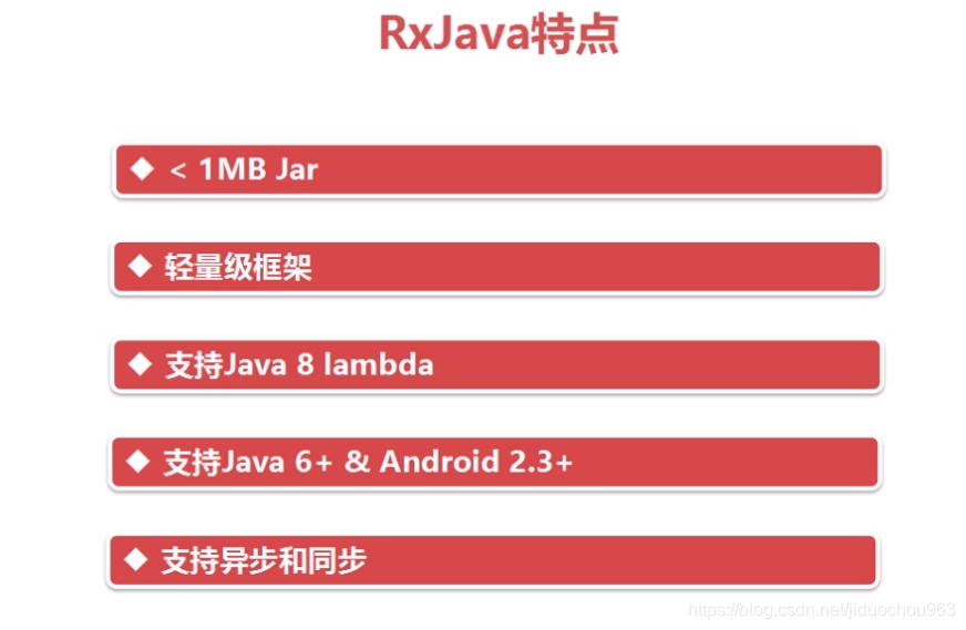 Java响应式(反应式)编程——RxJava_rxjava响应式编程-CSDN博客