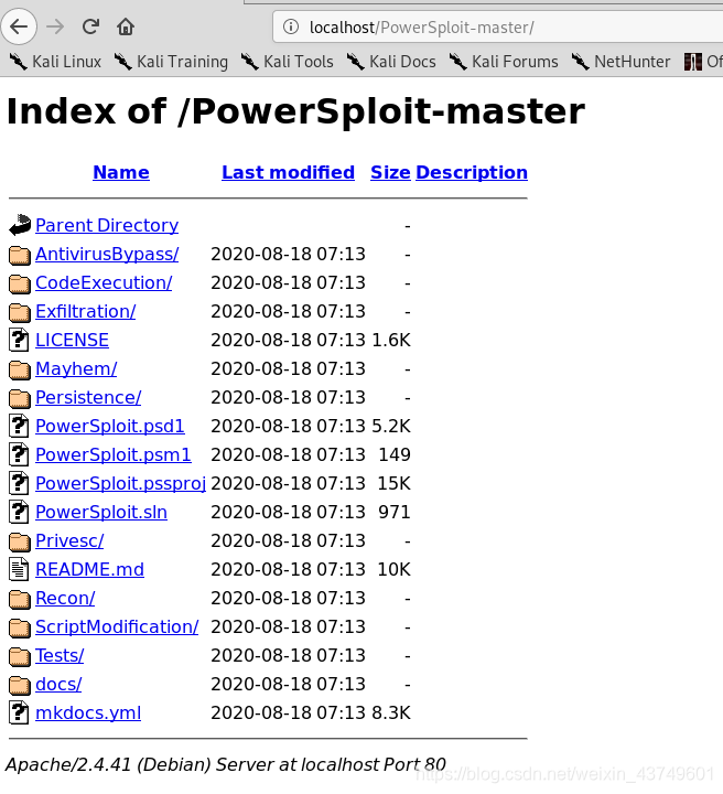 PowerSploit渗透教程-CSDN博客