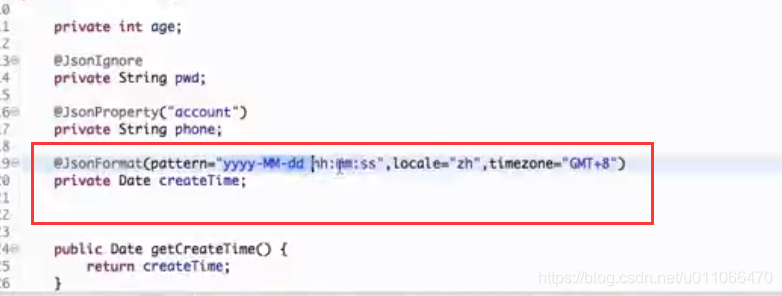 Json Ignore springboot的jackson的特有注解 @JsonIgnore, @JsonProperty等_jsonignore注解-CSDN博客