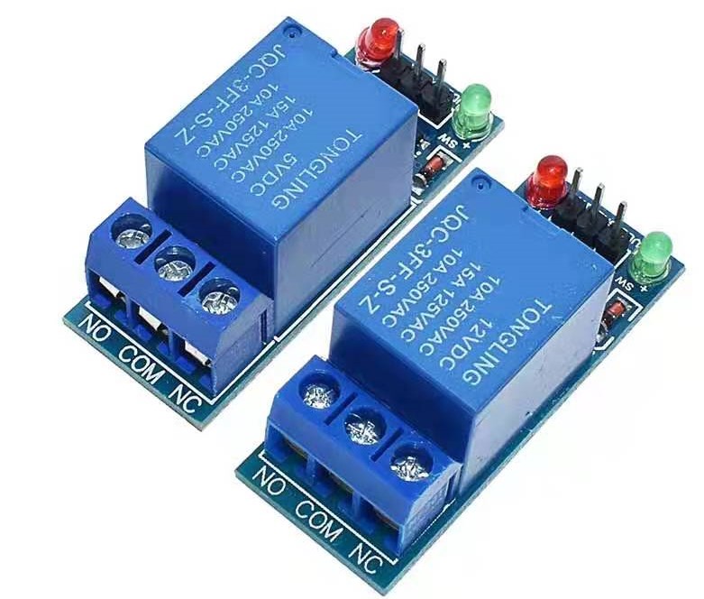 Ardunio开发实例-使用继电器模块控制家用灯泡