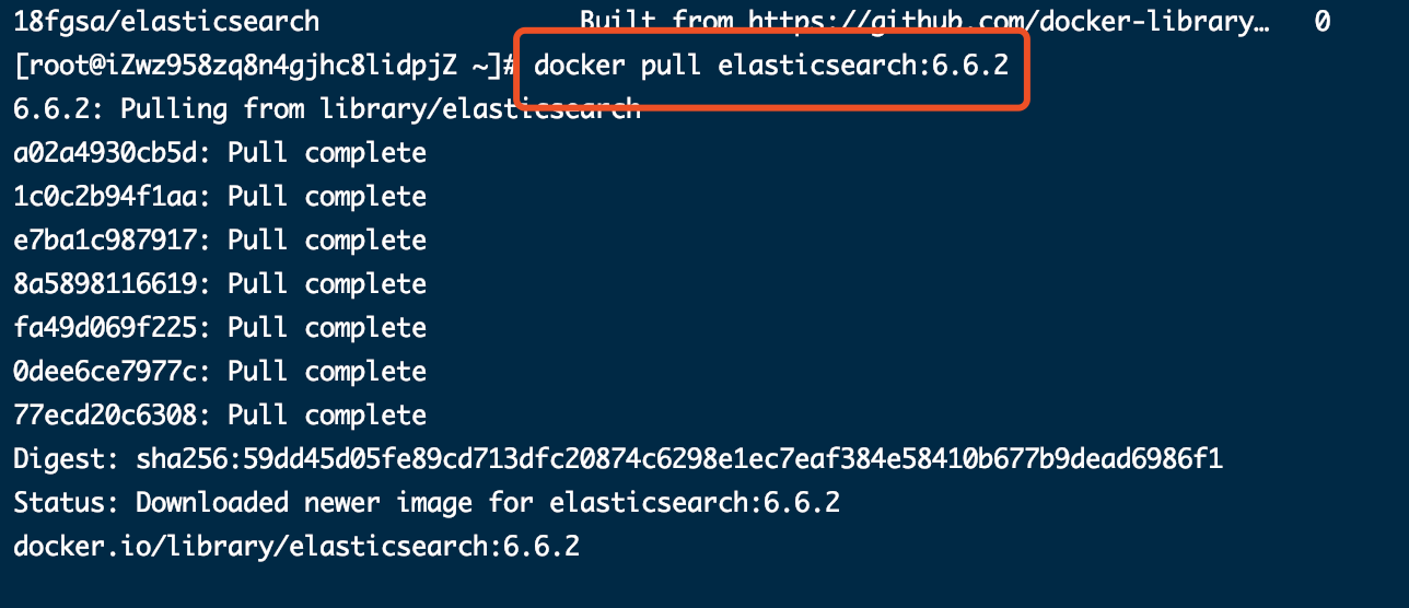 Docker 安装elsticsearch 及解决exist（78）status_docker Exited (78)-CSDN博客