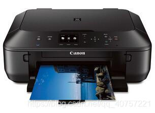 佳能Canon PIXMA MG5620 打印机驱动