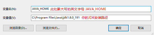 JAVA_HOME