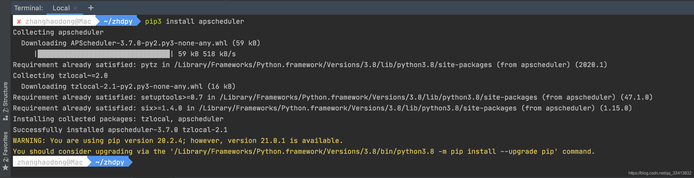 Python动态添加定时任务 基于tornado Apscheduler 实现添加动态添加 删除 暂停 清除定时任务 喜欢用jio来coding的博客 Csdn博客 Python动态添加定时任务 基于tornado Apscheduler 实现添加动态添加 删除 暂停 清除定时任务 喜欢用jio来coding的博客 Csdn博客