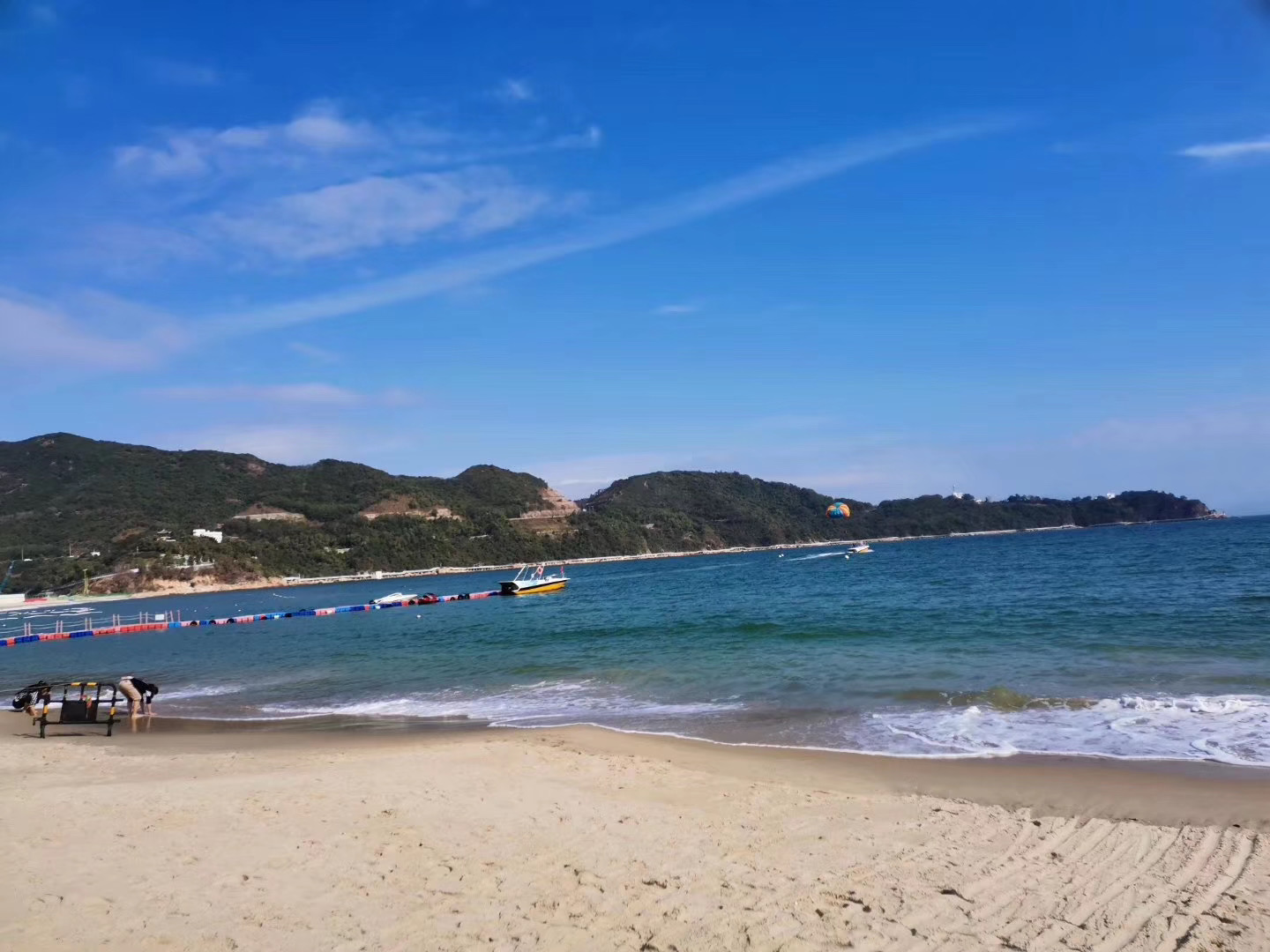 离深圳最近的海滩景点图片