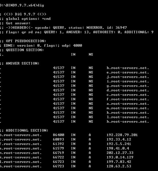 使用Ping/Nslookup/Dig排查DNS问题_ping 指定dns-CSDN博客