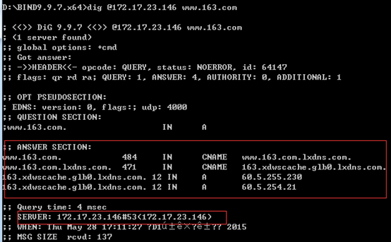 使用Ping/Nslookup/Dig排查DNS问题_ping 指定dns-CSDN博客