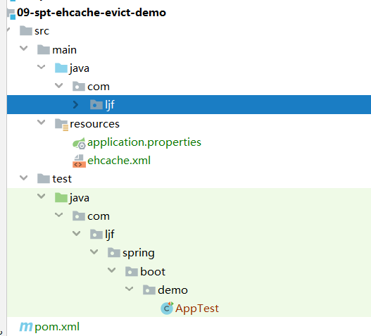 springboot cachemanager_ehcache缓存原理