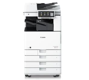 佳能Canon imageRUNNER ADVANCE DX C3725 一体机驱动