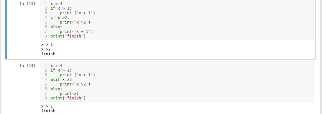 python中多个if与多个elif使用区别详解_python 多个if-CSDN博客