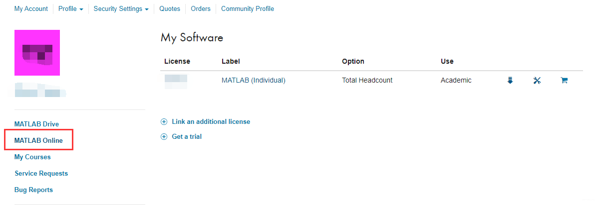 tz_matlab_license