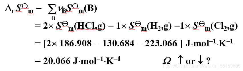 2021-3-23大学化学无机原理（4）化学反应的基本原理化学反应的方向和吉 