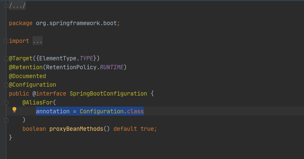 Spring Boot 原理解析_springbootapplication原理CSDN博客