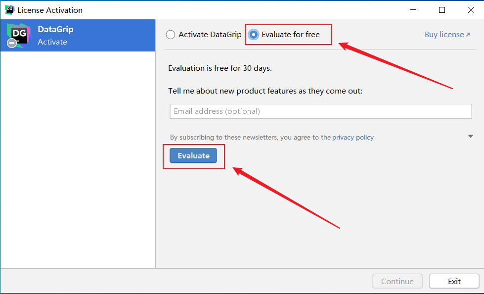 jetbrains datagrip stored procedures