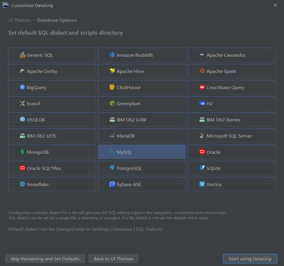 datagrid jetbrains