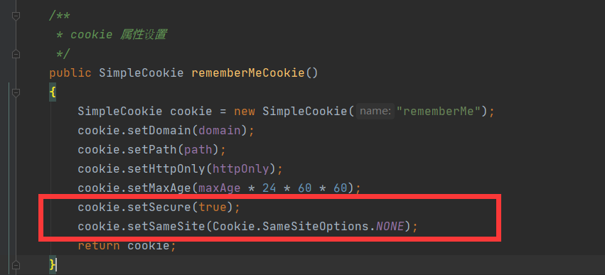 参考图, 使用的 shiro 