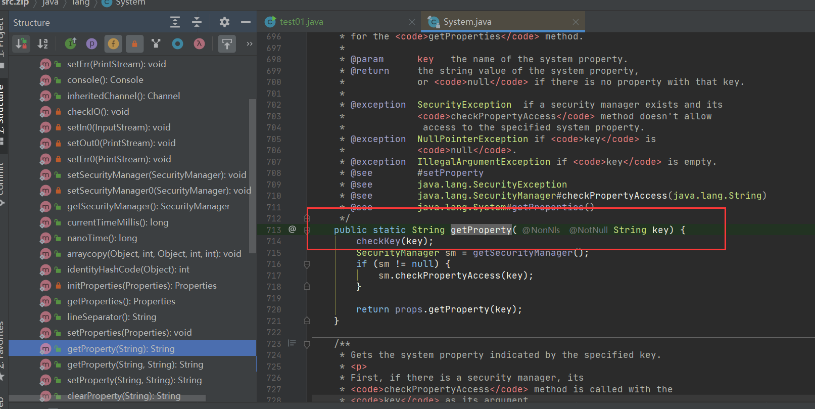 java的System.getProperty()方法可以获取的值_system.getproperty值从哪里来的CSDN博客