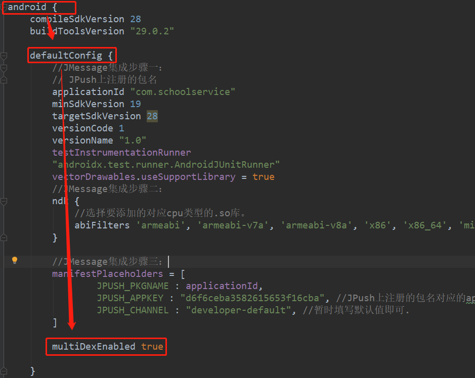 【Android笔记#9】Cannot fit requested classes in a single dex file正确处理姿势 ...