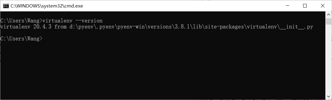 Instalación y uso de la herramienta VirtualEnv de Python - programador clic