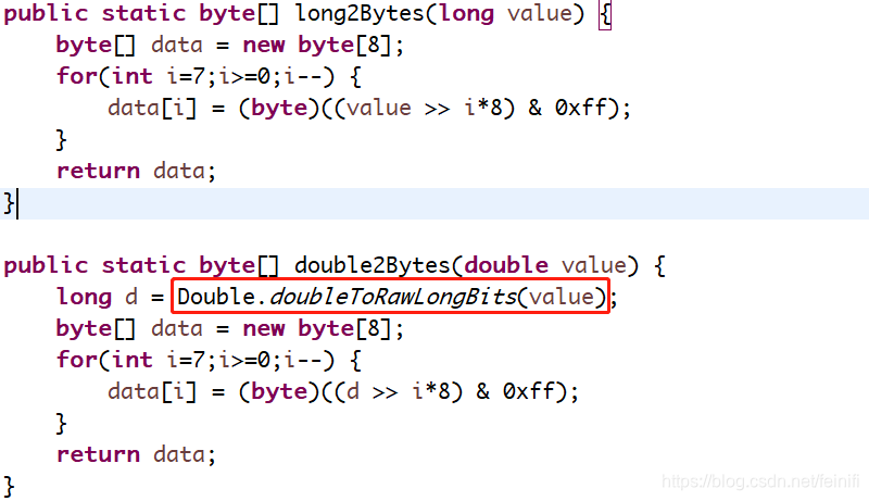 Java中double类型研究_java double协议-CSDN博客