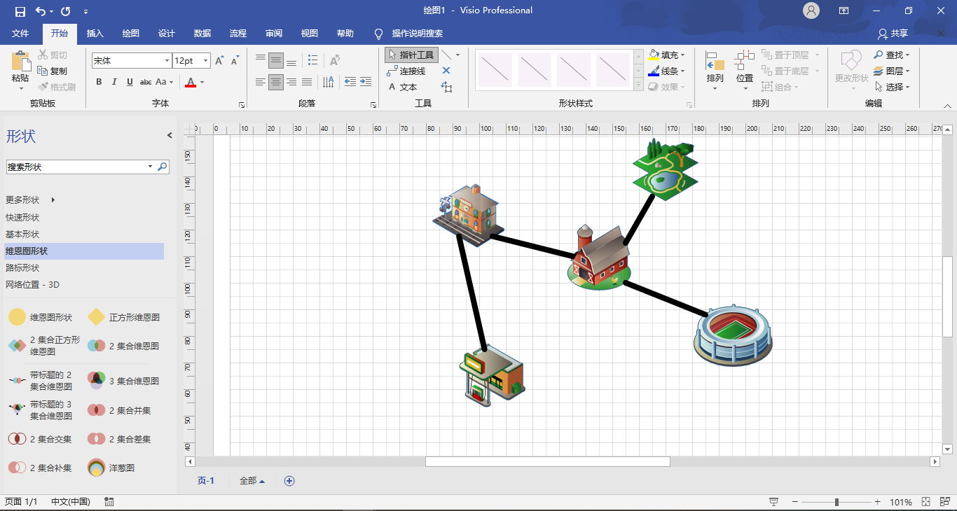 在latex如何添加visio绘图