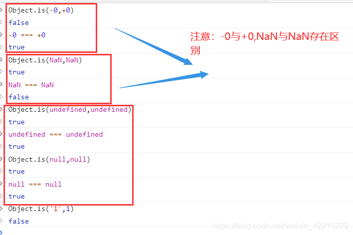 JS高级开发-内置对象Object梳理