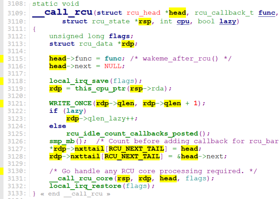 linux下nonpreempt的RCU实现分析(基于rcutree)_rdp>grpmaskCSDN博客