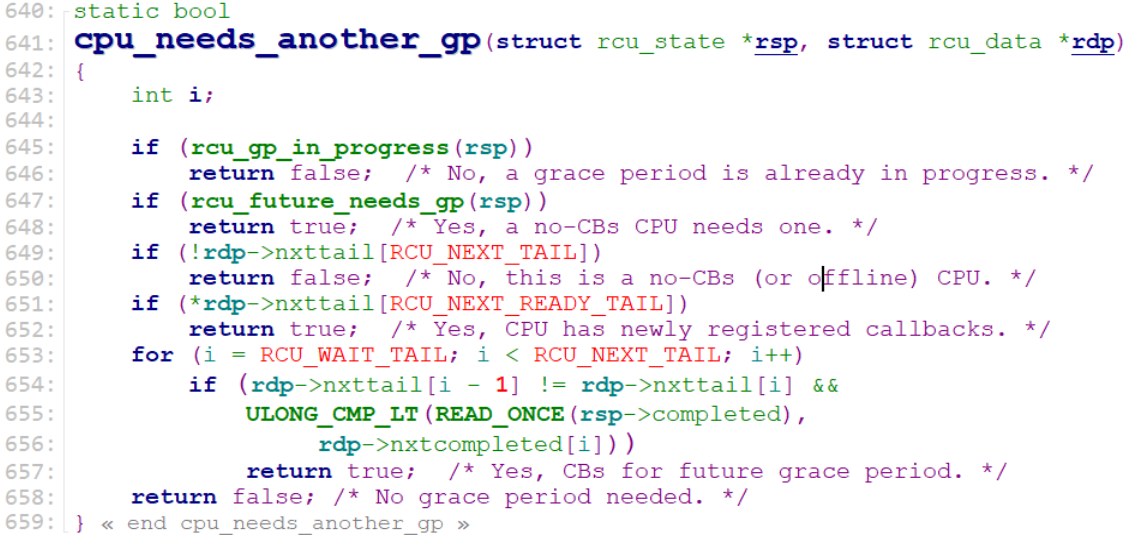 linux下nonpreempt的RCU实现分析(基于rcutree)_rdp>grpmaskCSDN博客