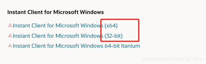 plsql连接Oracle initialization error初始化错误解决方法_初始化oracle数据库错误怎么解决-CSDN博客