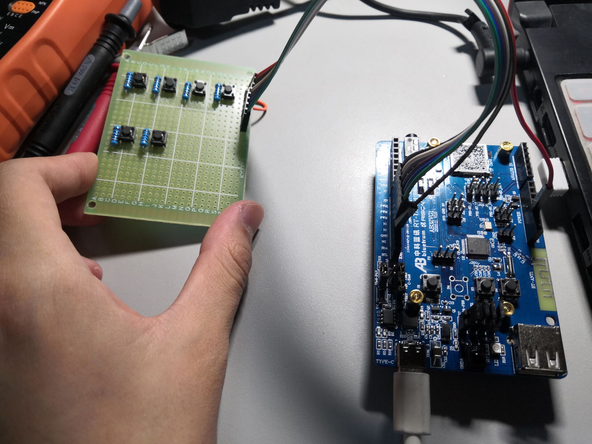 AB32 GPIO RGB io rgb CSDN ab32-gpio-rgb-io-rgb-csdn