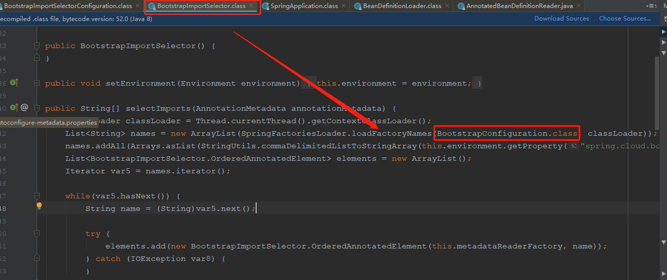 配置中心 一 springcloud提供的获取远程配置入口 propertysourcelocator解析