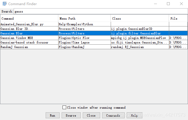 Fiji Python's Imagej/Fiji编写Python脚本(Jython & ImageJ)_fiji运行python脚本-CSDN博客