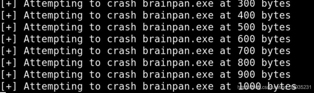 OSCP Brainpan 靶机渗透