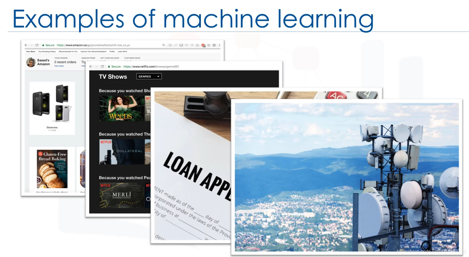 Machine Learning with Python Part One-CSDN博客