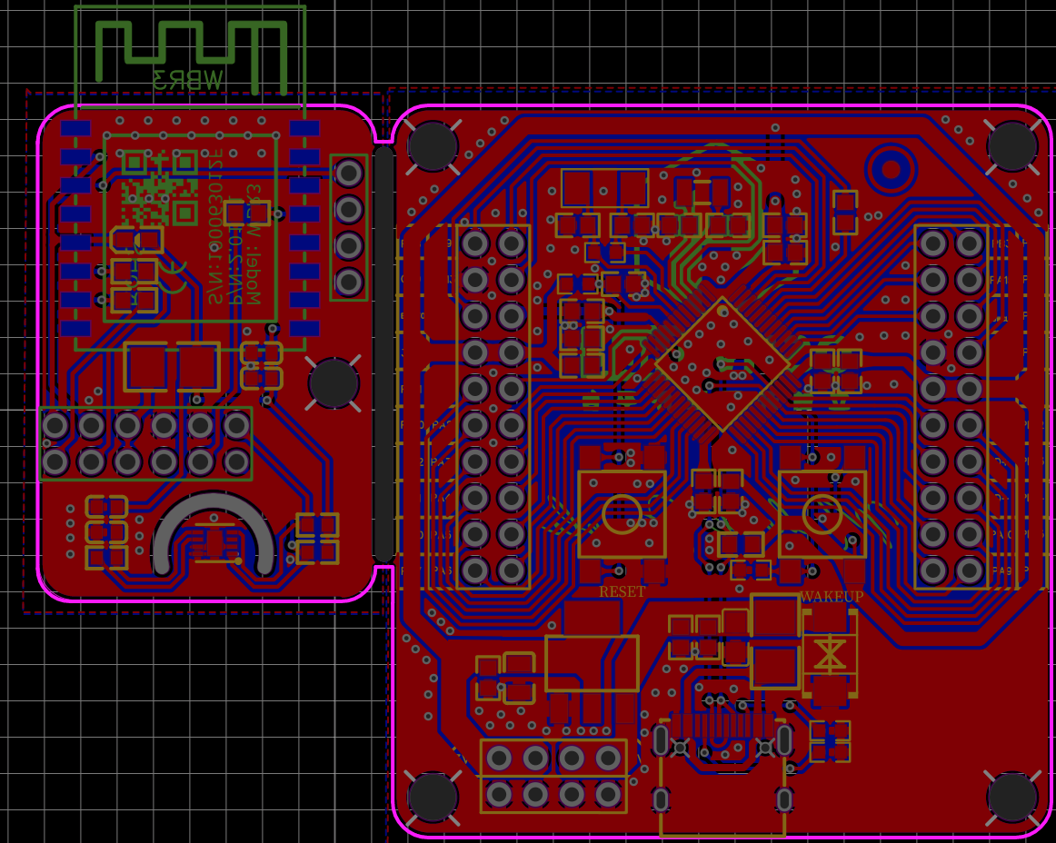 PCB board