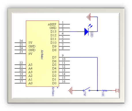 Arduino单片机（三）.Arduino UNO系列的简单项目_arduino案例实战-CSDN博客