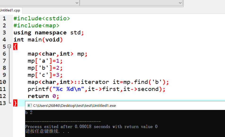 map的常用用法详解_数组map用法-CSDN博客