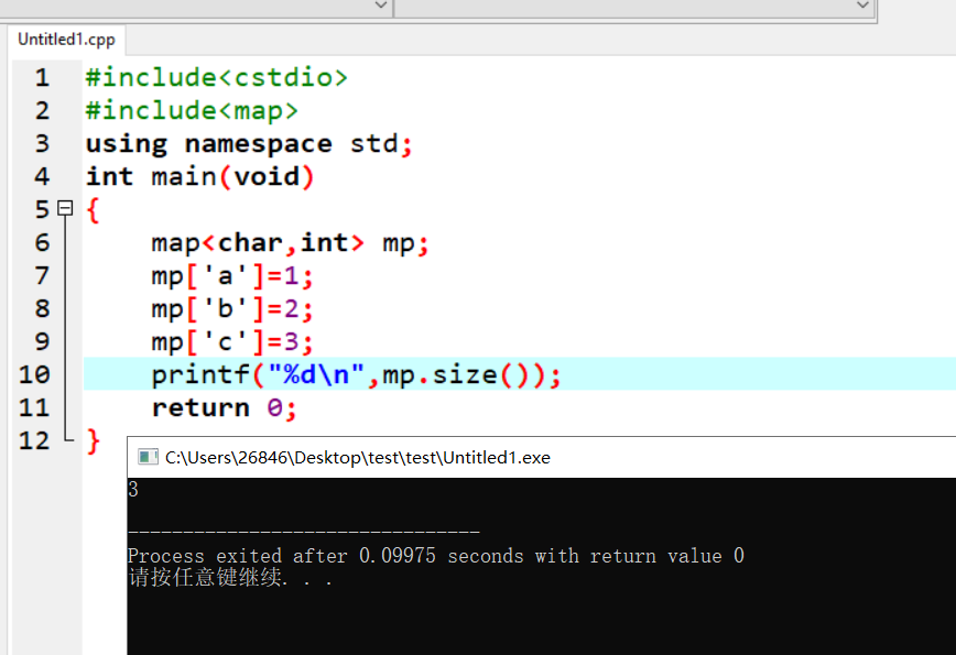 map的常用用法详解_数组map用法-CSDN博客