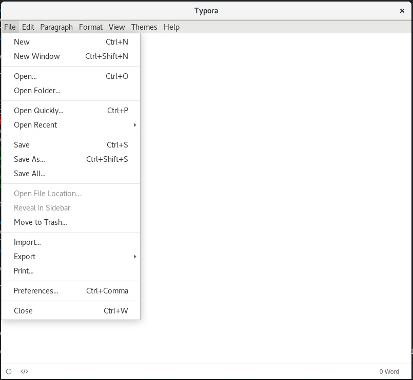 linux Typora编译器安装CSDN博客