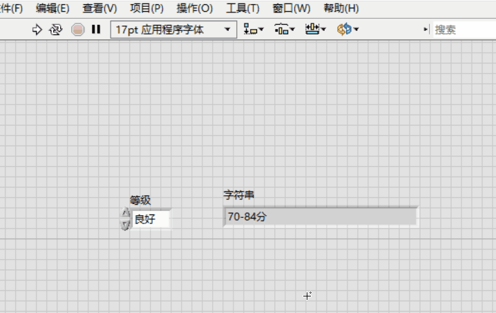 Labview | 条件结构之枚举型数据 - 简单光学 - 博客园