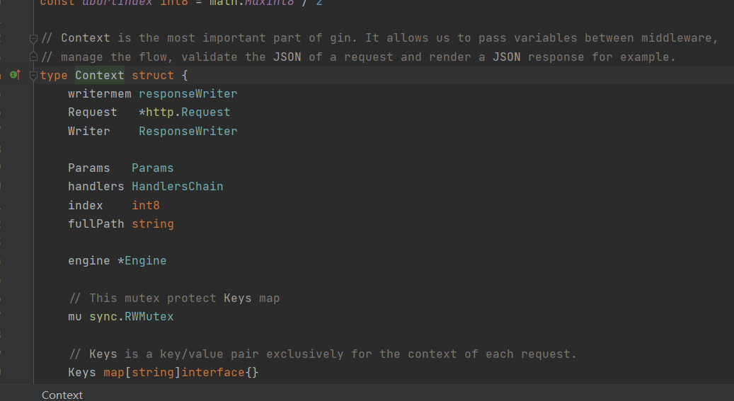 go -gin framework, body parameter can only read once - Programmer Sought