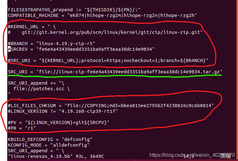 Yocto笔记--使用本地文件进行bitbake do_fetch_bitbake -c fetch-CSDN博客