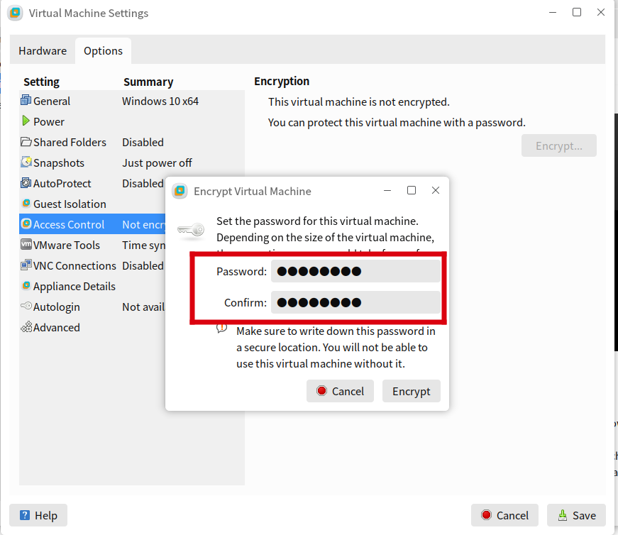 Add TPM to VMware Virtual Machine - Programmer Sought