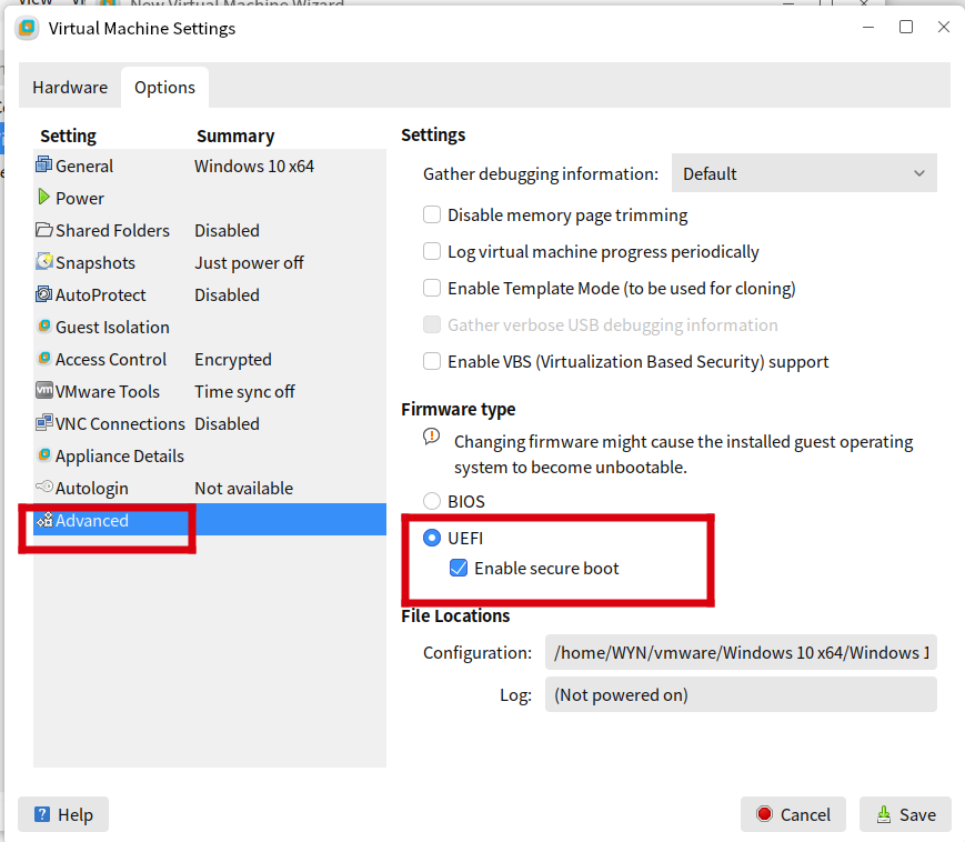 Add TPM to VMware Virtual Machine - Programmer Sought