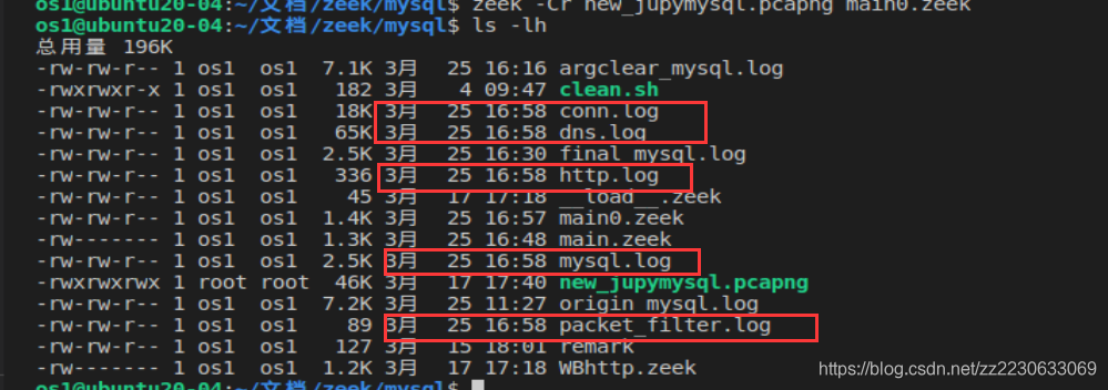 Zeek Log Example Zeek分析-CSDN博客