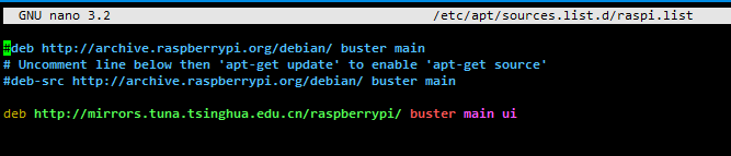 记录给树莓派刷Raspberry Pi OS（Raspbian）系统的配置流程