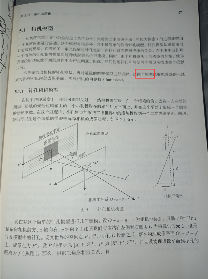 实际好像只用到了相机内参矩阵和畸变参数 Tyiny的博客 程序员宅基地 程序员宅基地