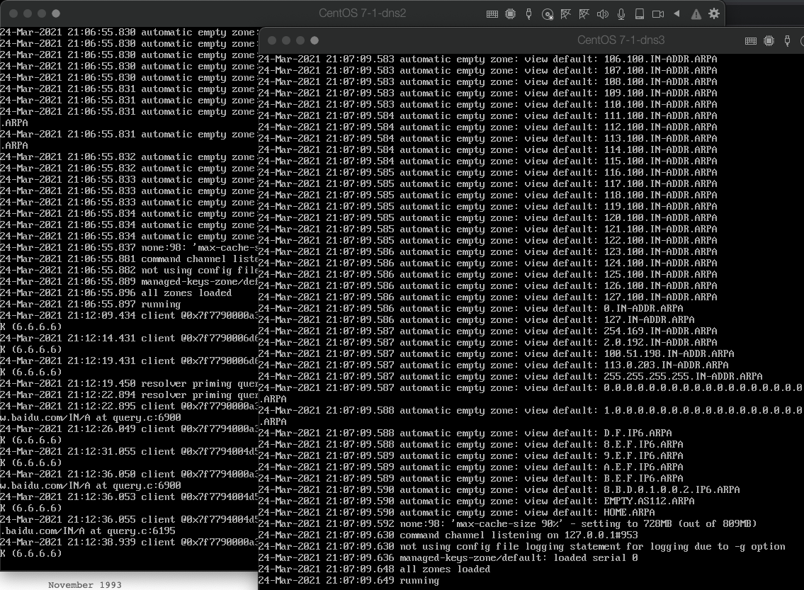 DNS+Anycast 均衡负载实战(IPV4)